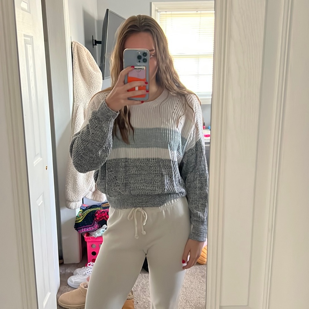 Garage Sweater